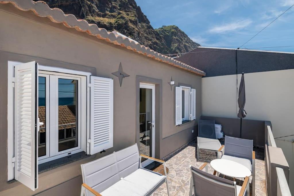 Casa Tropicana Paul do Mar  Exterior photo